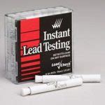 fda approved lead test